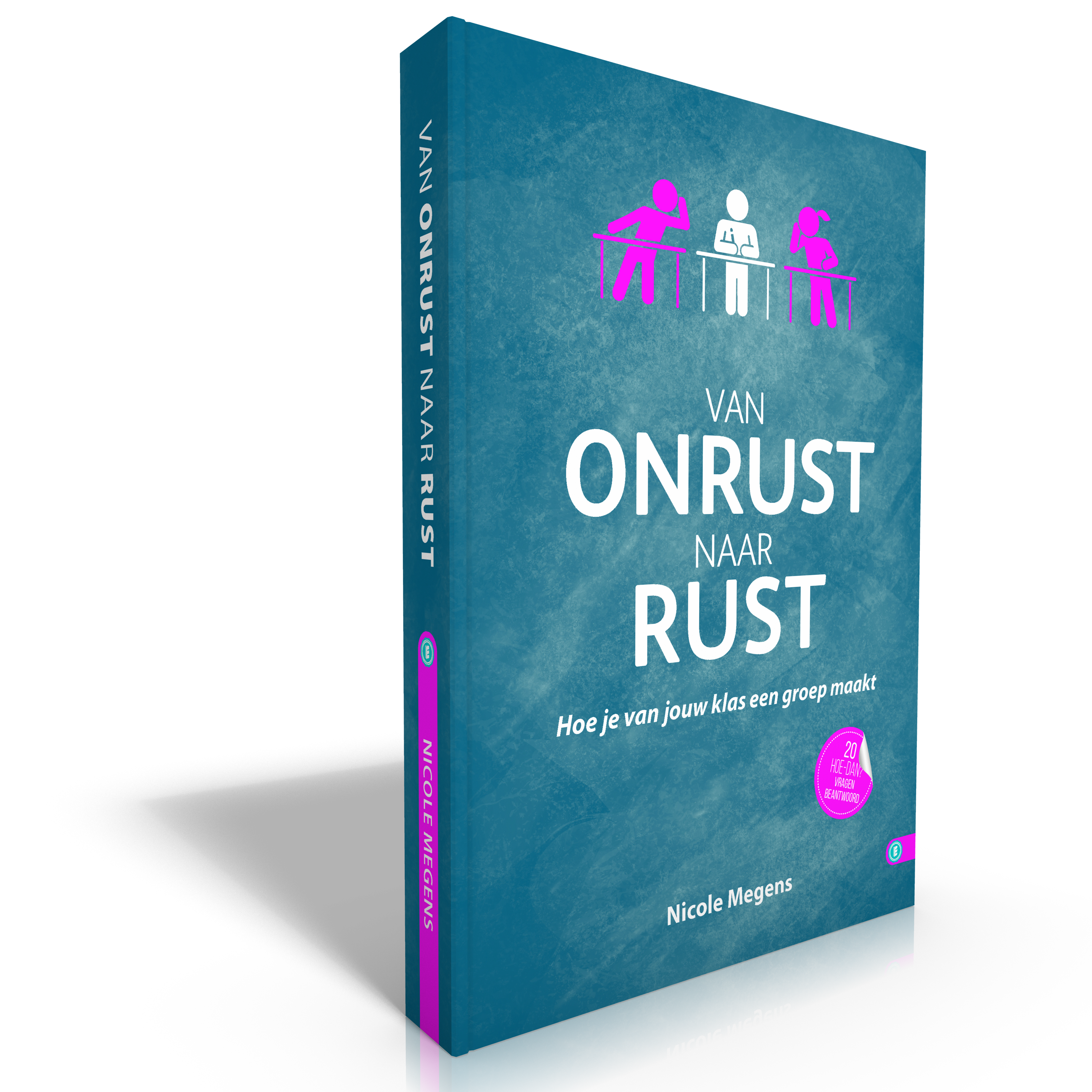 3D van onrust naar rust V1