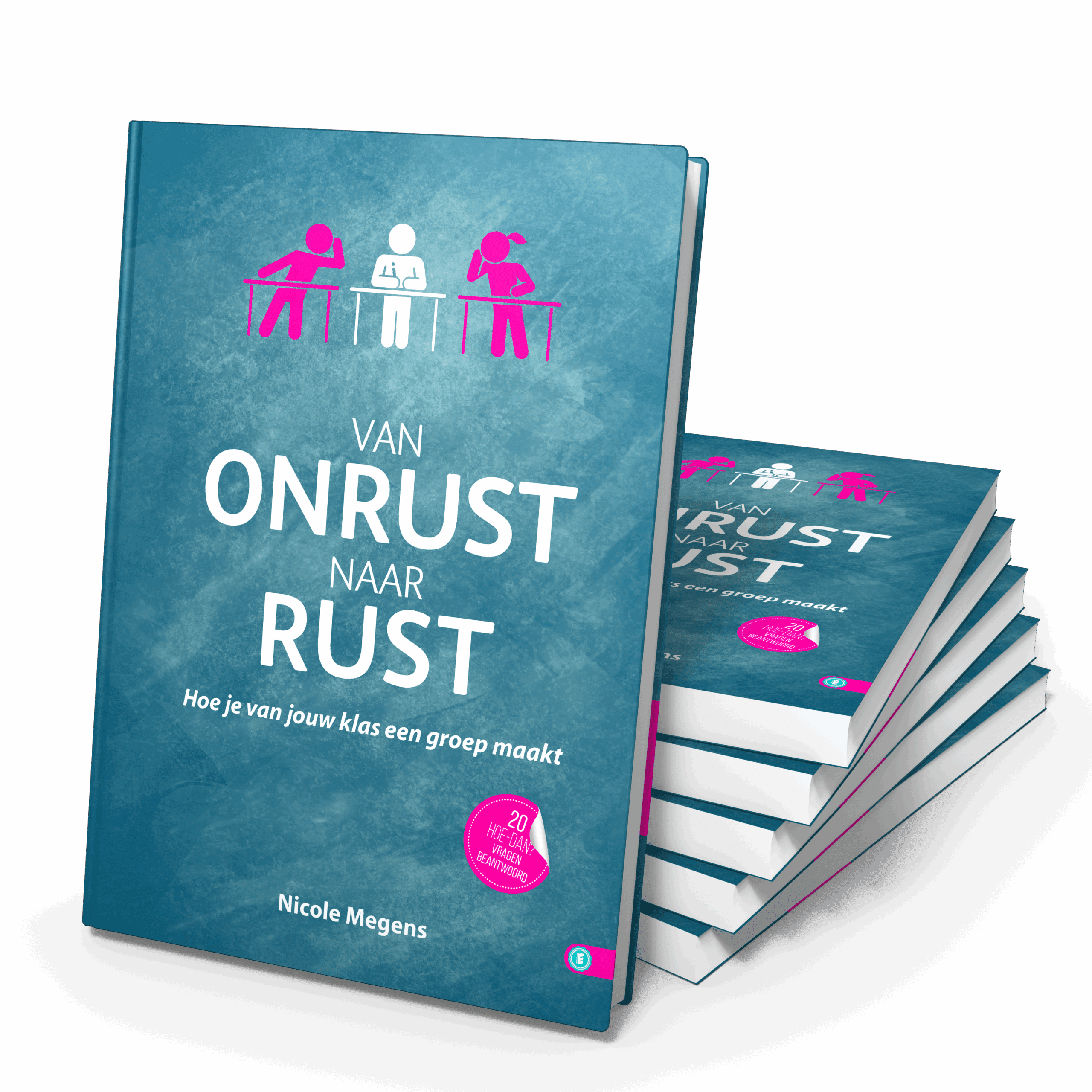 3D Van onrust naar rust V3