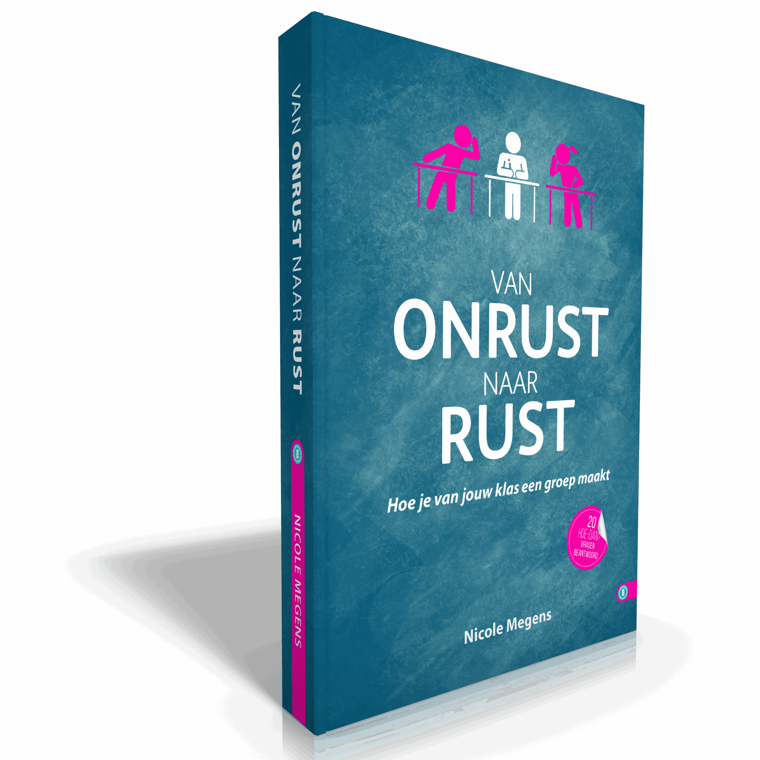 3D van onrust naar rust V1
