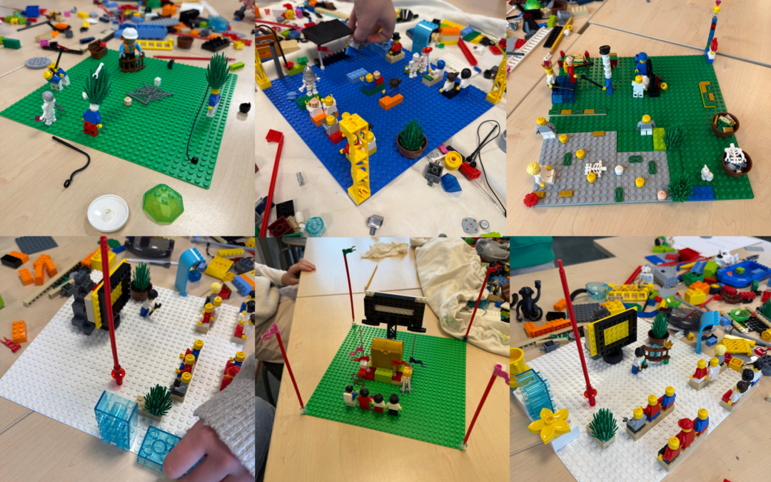 Als samenwerken niet vanzelf gaat